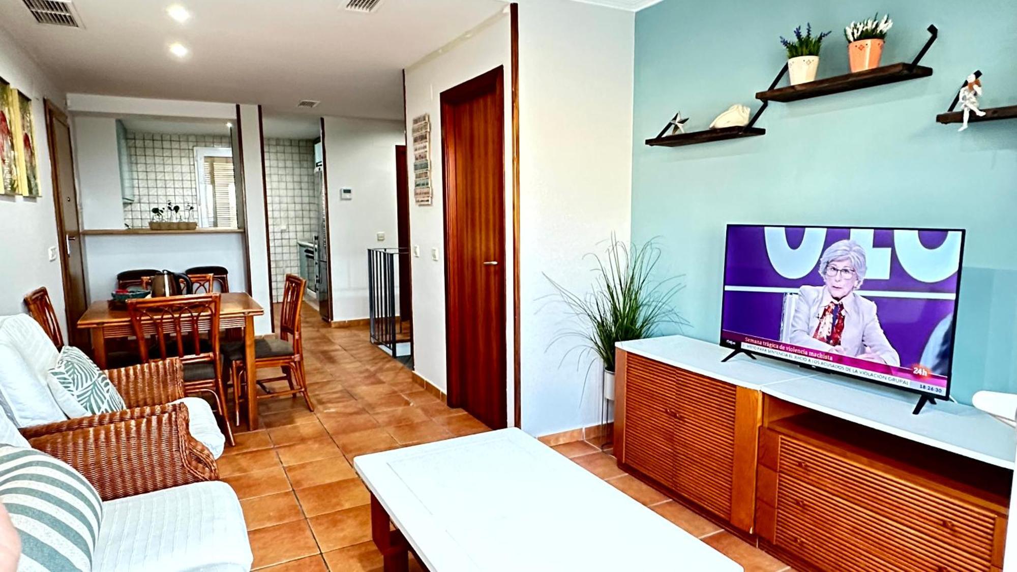 Casas Del Mar - Oliva Nova - Primera Linea De Playa المظهر الخارجي الصورة