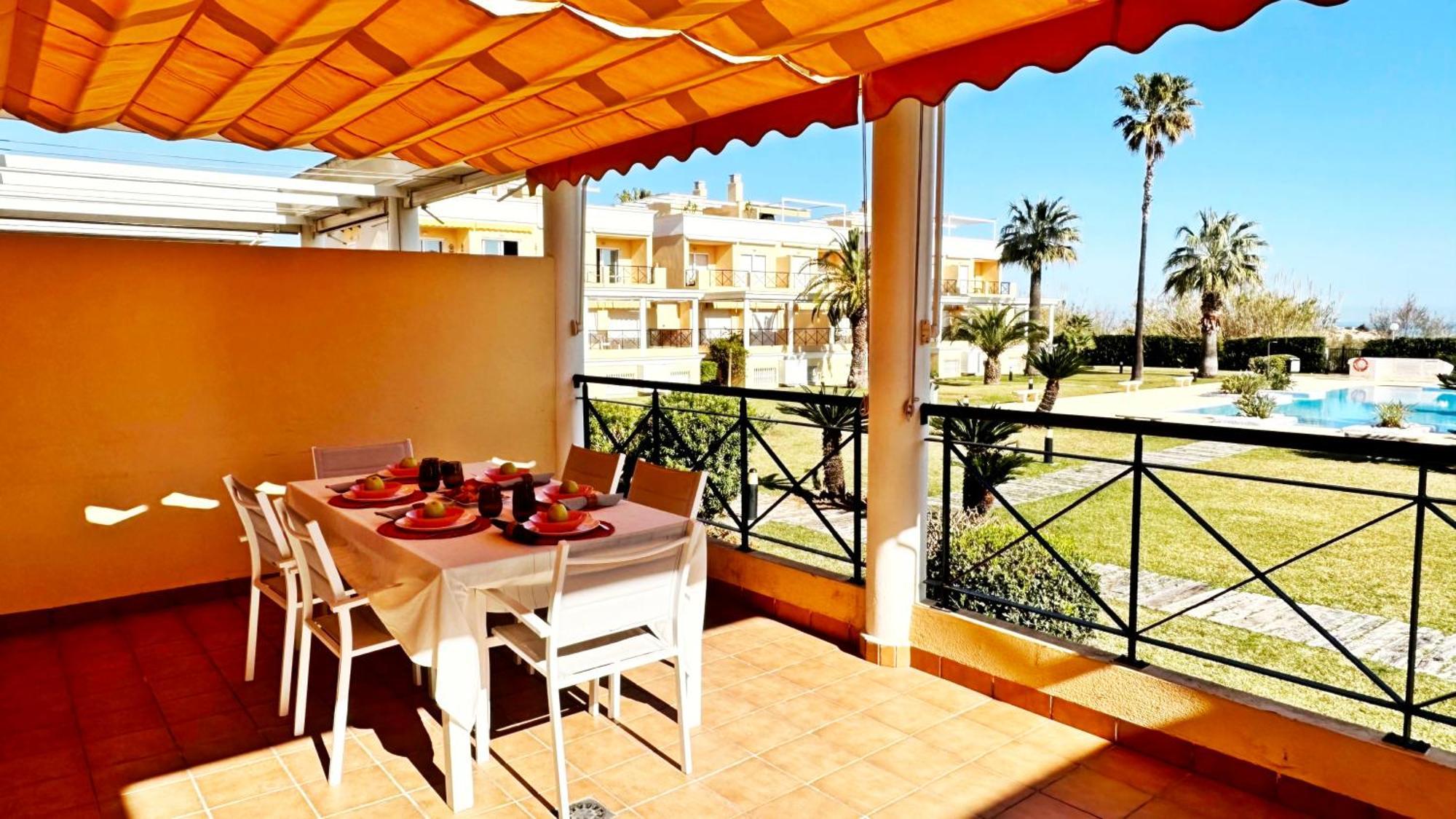Casas Del Mar - Oliva Nova - Primera Linea De Playa المظهر الخارجي الصورة