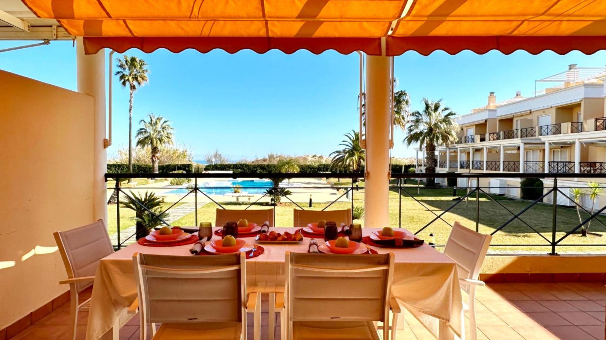 Casas Del Mar - Oliva Nova - Primera Linea De Playa المظهر الخارجي الصورة