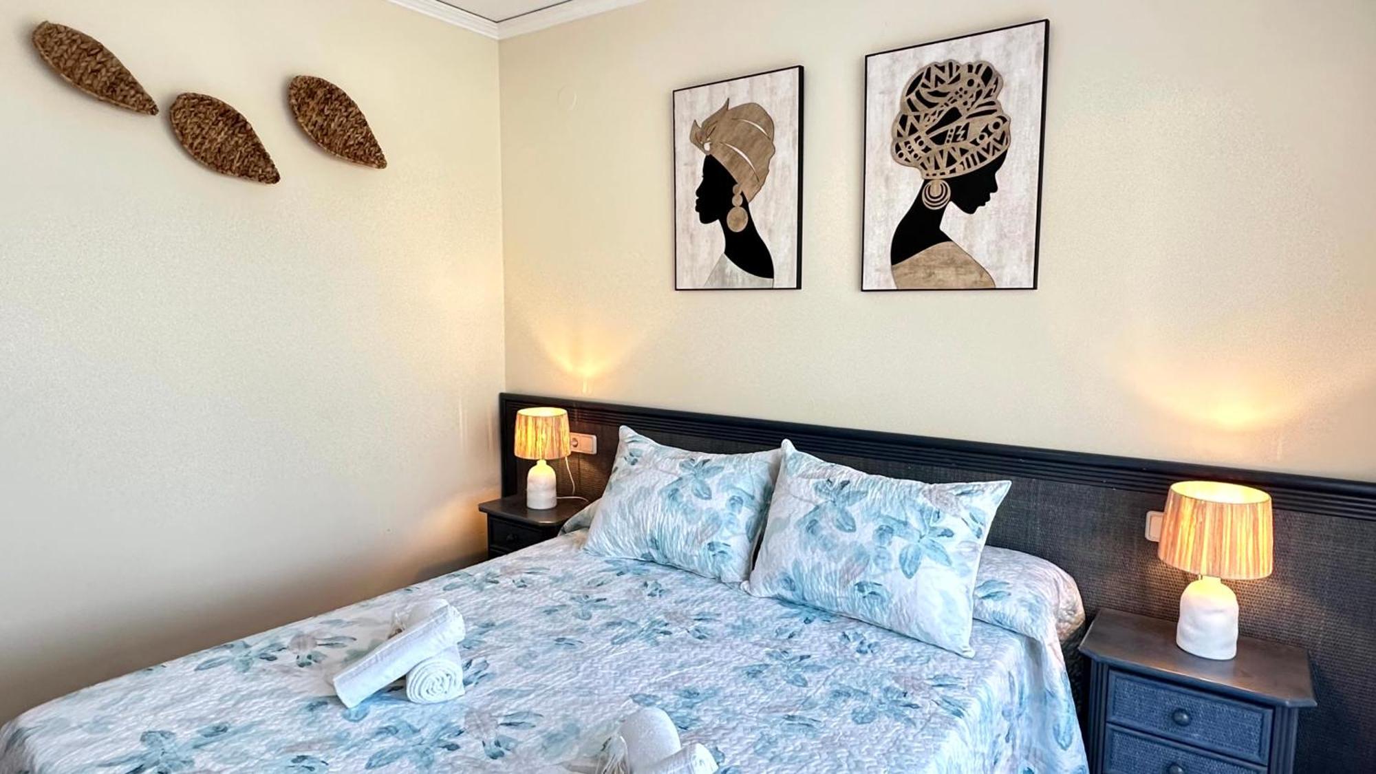 Casas Del Mar - Oliva Nova - Primera Linea De Playa المظهر الخارجي الصورة