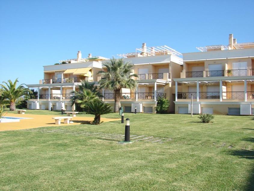 Casas Del Mar - Oliva Nova - Primera Linea De Playa المظهر الخارجي الصورة