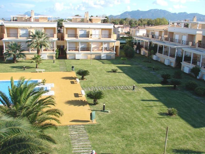 Casas Del Mar - Oliva Nova - Primera Linea De Playa المظهر الخارجي الصورة