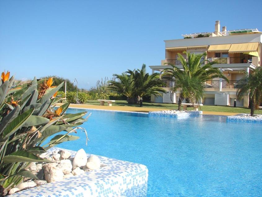 Casas Del Mar - Oliva Nova - Primera Linea De Playa المظهر الخارجي الصورة