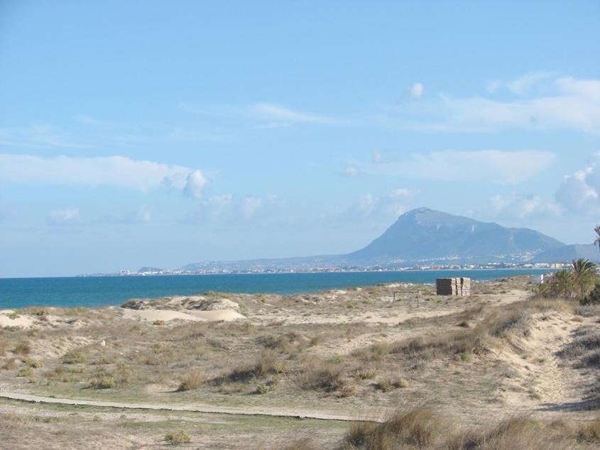 Casas Del Mar - Oliva Nova - Primera Linea De Playa المظهر الخارجي الصورة
