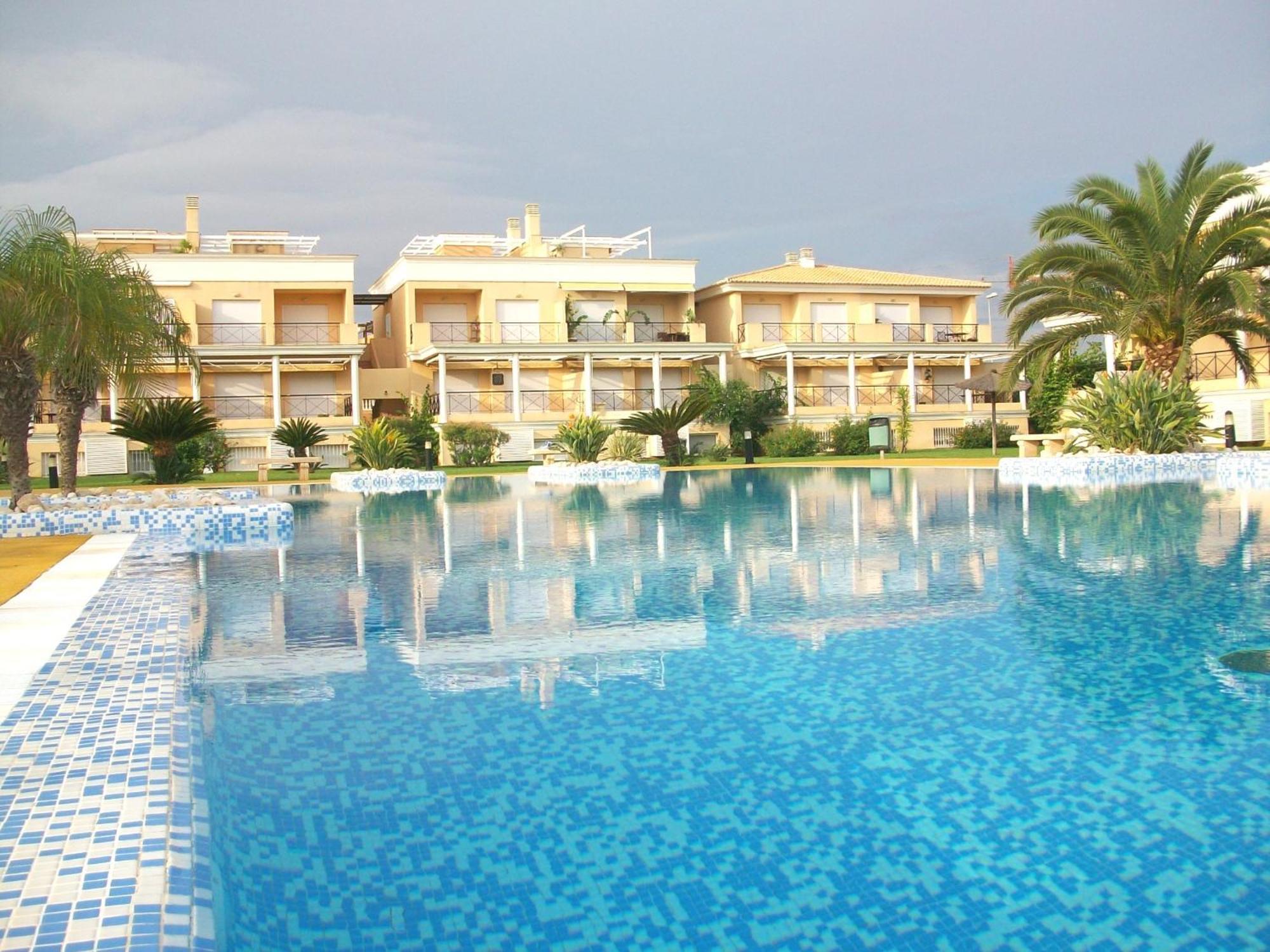Casas Del Mar - Oliva Nova - Primera Linea De Playa المظهر الخارجي الصورة