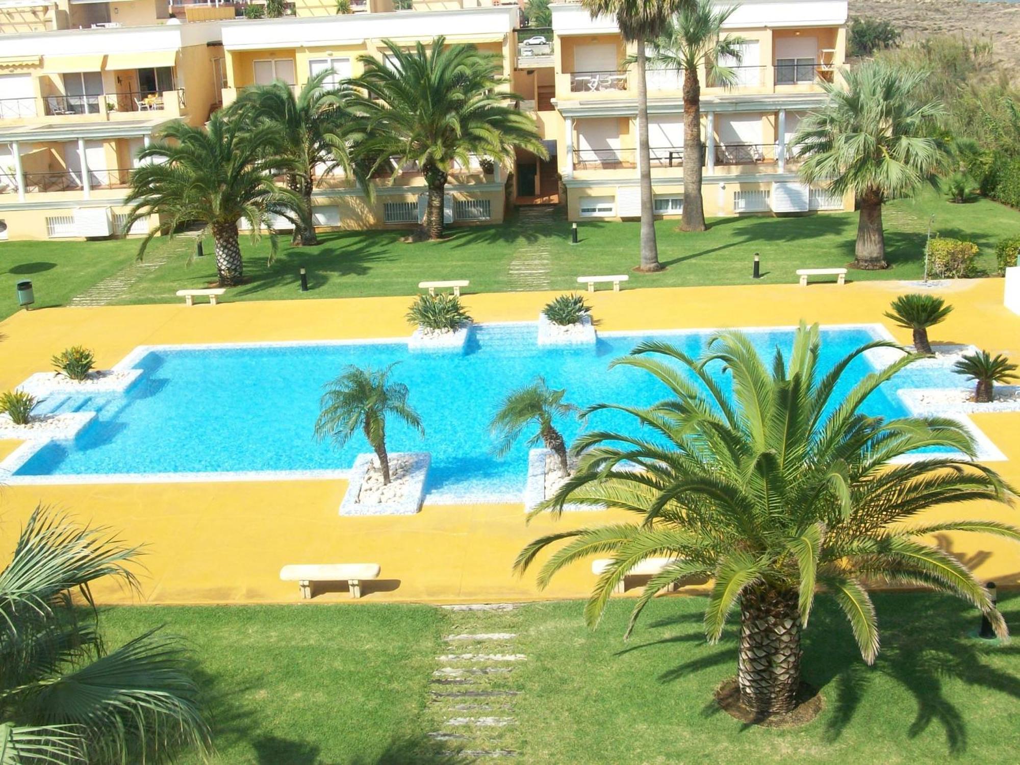 Casas Del Mar - Oliva Nova - Primera Linea De Playa المظهر الخارجي الصورة