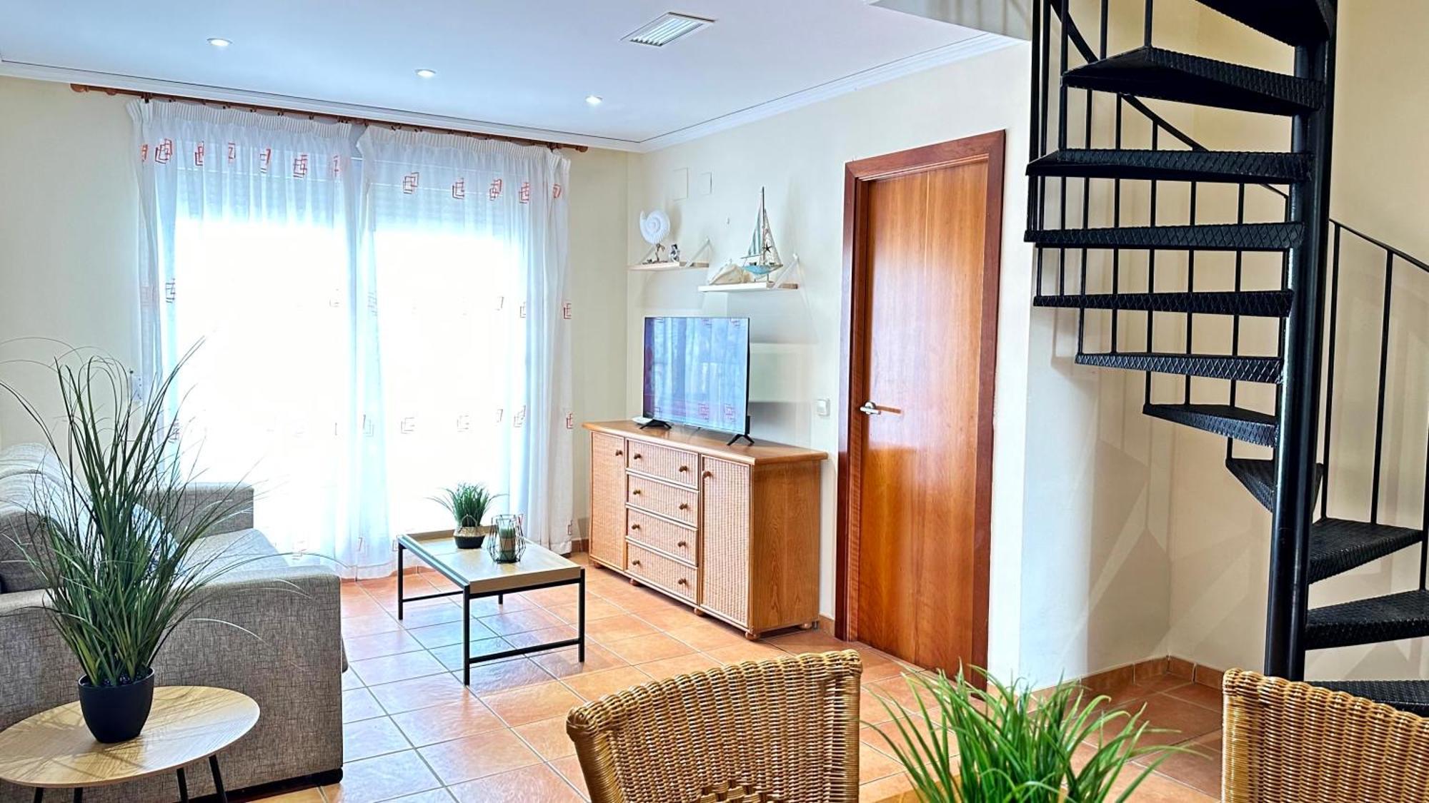 Casas Del Mar - Oliva Nova - Primera Linea De Playa المظهر الخارجي الصورة