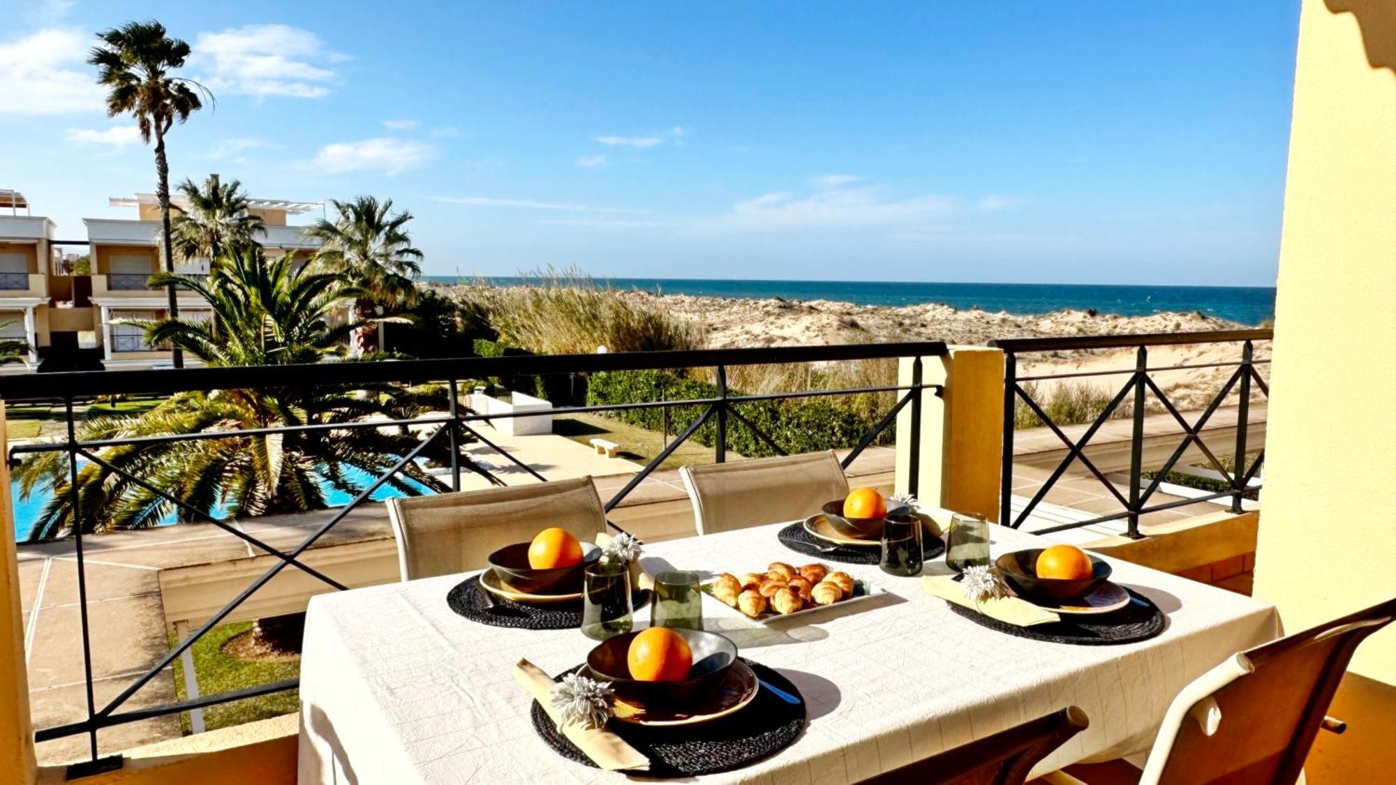 Casas Del Mar - Oliva Nova - Primera Linea De Playa المظهر الخارجي الصورة