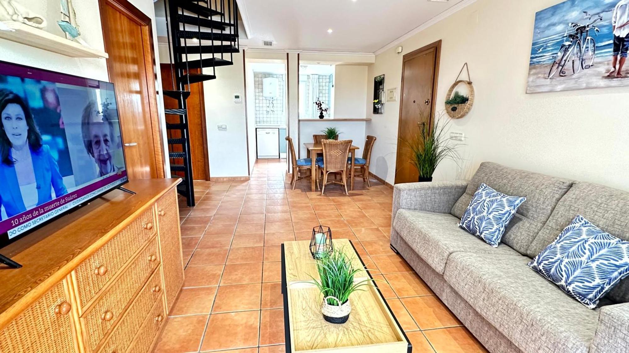 Casas Del Mar - Oliva Nova - Primera Linea De Playa المظهر الخارجي الصورة