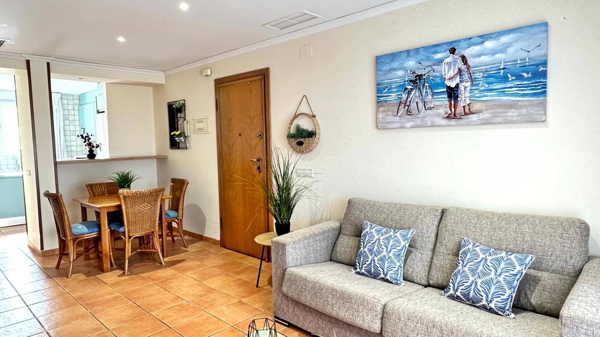 Casas Del Mar - Oliva Nova - Primera Linea De Playa المظهر الخارجي الصورة