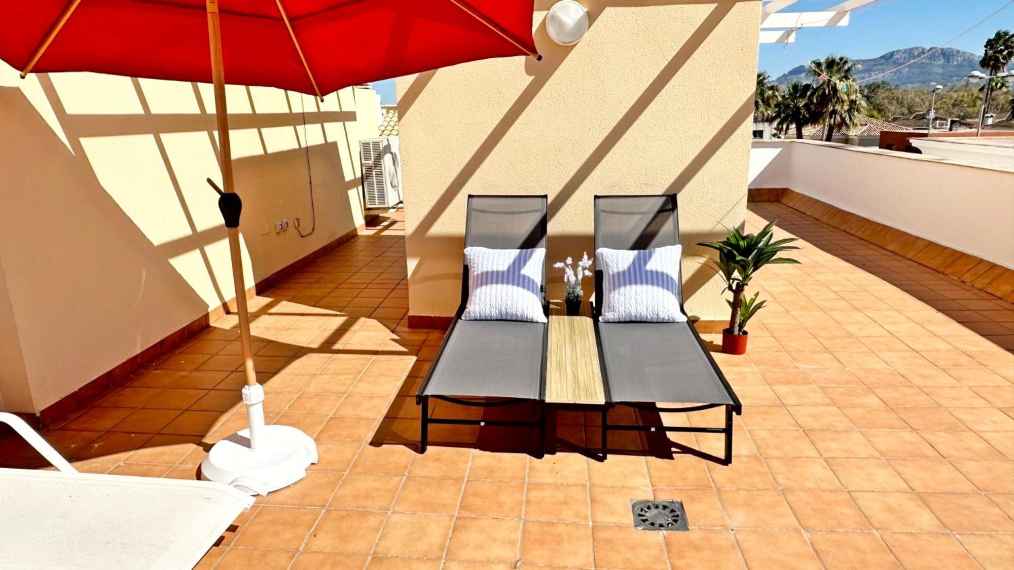 Casas Del Mar - Oliva Nova - Primera Linea De Playa المظهر الخارجي الصورة